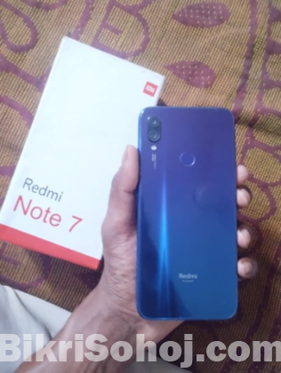 Redmi note 7